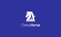 Chess Horse Logo Screenshot 3