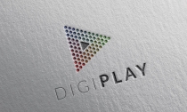 Digiplay Logo Screenshot 1