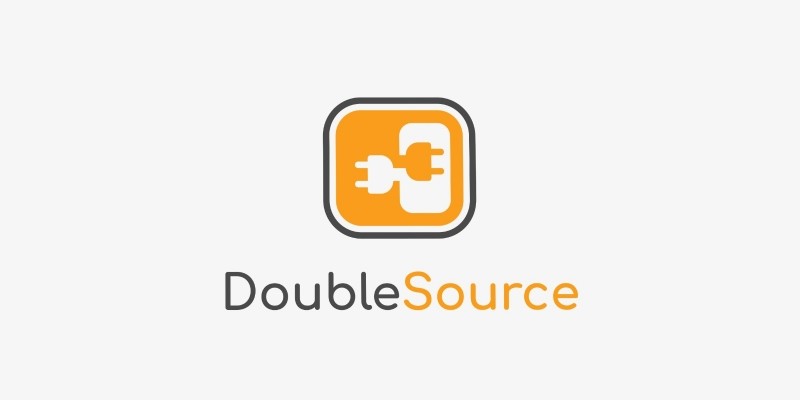 Double Source Logo