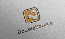 Double Source Logo Screenshot 1
