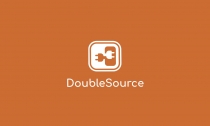 Double Source Logo Screenshot 5