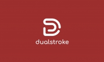 Dual Stroke Logo Screenshot 4