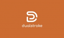 Dual Stroke Logo Screenshot 5