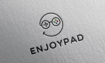 Enjoy Pad Logo Screenshot 1
