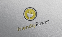 Friendly Power Logo Screenshot 1