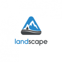 Landscape Logo Template