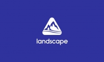 Landscape Logo Template Screenshot 3