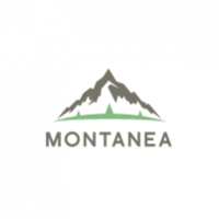 Montanea Logo Template