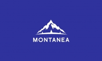 Montanea Logo Template Screenshot 3