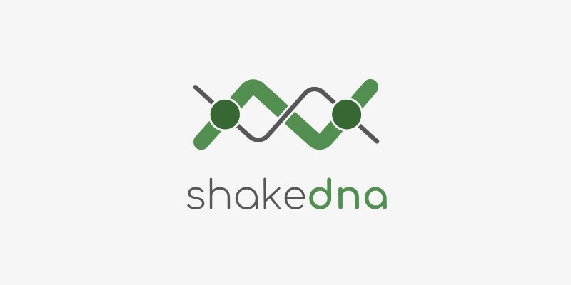 Shake DNA Logo