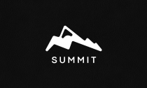Summit Logo Template Screenshot 2