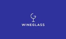 Wine Glass Logo Template Screenshot 3