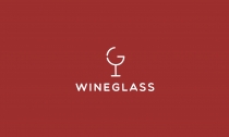 Wine Glass Logo Template Screenshot 4