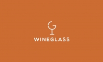 Wine Glass Logo Template Screenshot 5