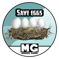 Save The Eggs - Buildbox Template
