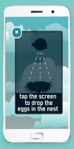 Save The Eggs - Buildbox Template Screenshot 2