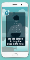 Save The Eggs - Buildbox Template Screenshot 2