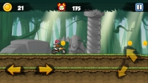 Moto Bike Race Climb - Buildbox template  Screenshot 5