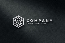 Lion Cube Logo Screenshot 1