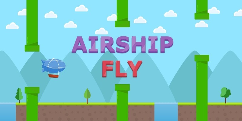 Airship Fly - BBDOC Template