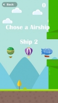 Airship Fly - BBDOC Template Screenshot 6