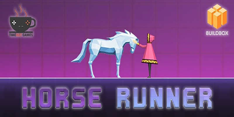 Horse Runner - Buildbox Game Template