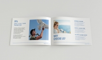 Travel Agency Brochure Catalog  Screenshot 11