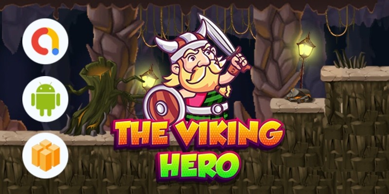 The Viking Hero - Buildbox Game Template BBDOC