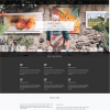 Artist - Person Page Responsive Template