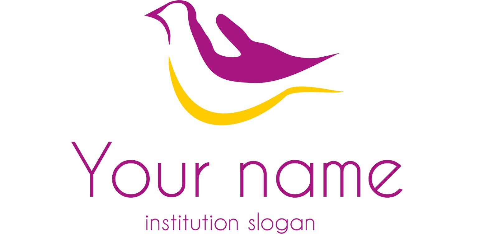 Charity Work Logo