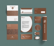 Branding Identity - 15 PSD Templates Screenshot 6