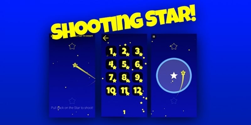 ShootingStar - Unity Project