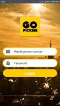 GoPickme - On Demand Services Android Template Screenshot 25