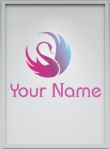 Swan Logo Screenshot 1