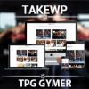 TPG Gymer WordPress Fitness Theme