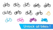 Bike Dash Buildbox Template Screenshot 6