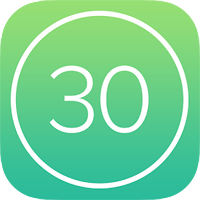 30 Day Fitness Challenge Android App