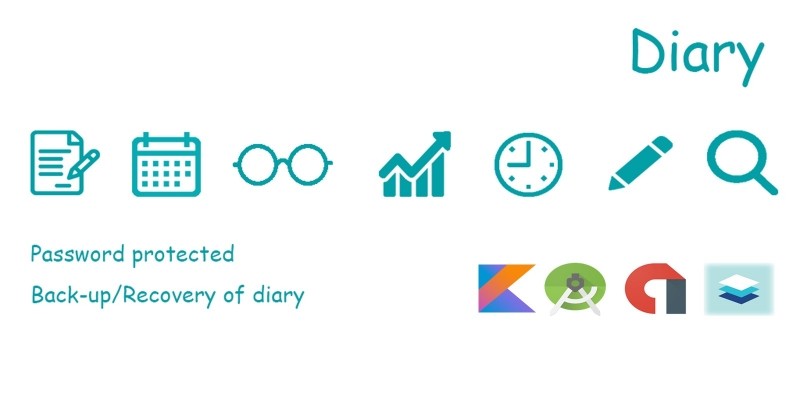 Daily Diary App - Android Studio Source Code