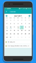 Daily Diary App - Android Studio Source Code Screenshot 7