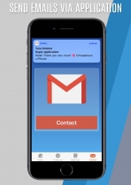 Web To iOS Application Template Screenshot 7