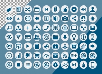 852 Classic Web Communication Icons Pack Screenshot 4
