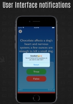 Quiz Application - iOS Xcode Project Screenshot 5