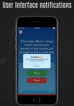 Quiz Application - iOS Xcode Project Screenshot 5