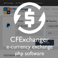 CFExchanger - PHP Script
