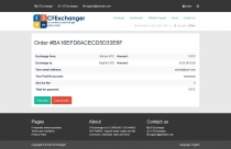 CFExchanger - PHP Script Screenshot 3