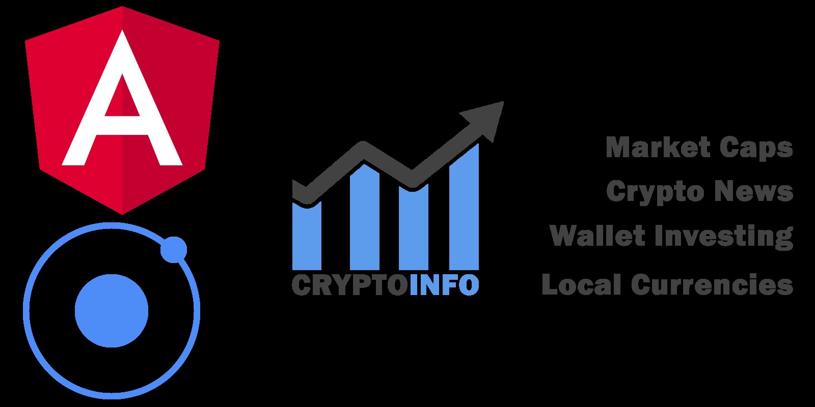 Ionic Crypto Currency Full App