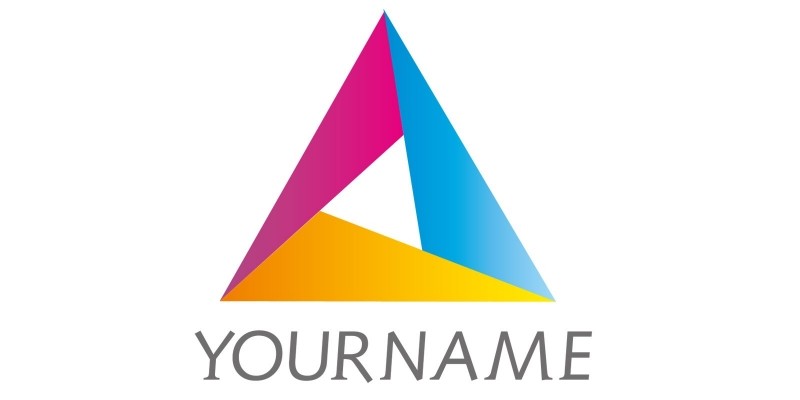 Triangle Simple Logo