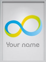 Infinity Logo Screenshot 1