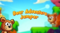 Bear Adventure Jumper  Buildbox template Screenshot 1