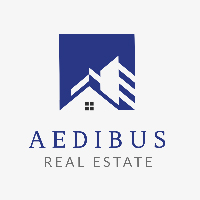 Aedibus Logo Template